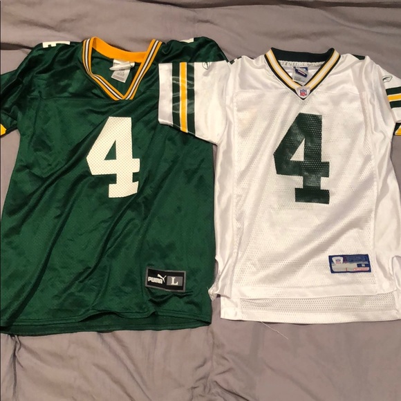 puma nfl jersey years